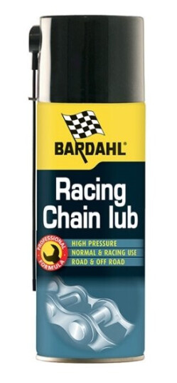 Bardahl Racing Chain Lube 400 Ml. Un1950 Bardahl Racing Chain Lube 400 Ml. Un1950