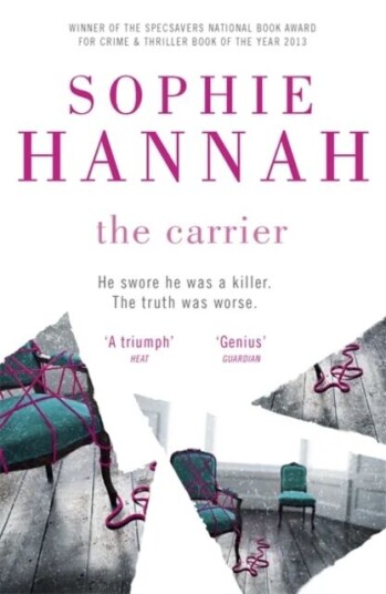 The Carrier Av Sophie Hannah