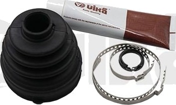Mansjettsett drivaksel VIKA K50763801