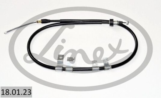 Linex Tautrekk parkeringsbrems LINEX 18.01.23 Linex Tautrekk parkeringsbrems LINEX 18.01.23