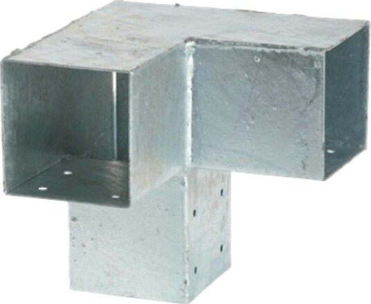 Hjørnebeslag PLUS Cubic Dobbelt