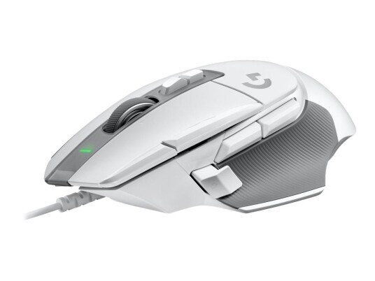 Logitech G G502 X Kablet Optisk Gamingmus Hvit Logitech G G502 X Kablet Optisk Gamingmus Hvit