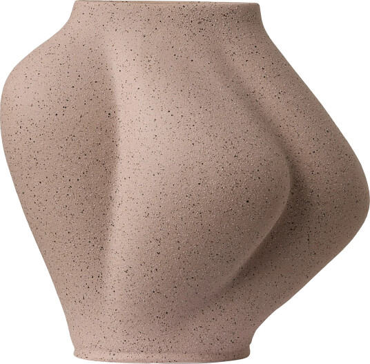 AYTM Saltare vase Rose Ø15x25 cm AYTM Saltare vase Rose Ø15x25 cm