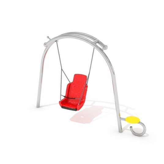 Huskestativ "Pogo" for bevegelseshemmede