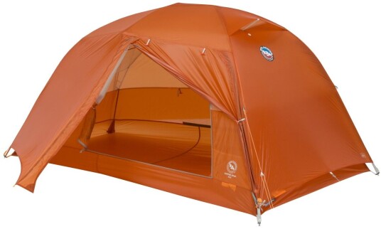 Big Agnes Copper Spur UL2 Tangelo Tangelo one_size