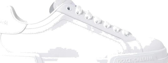 Dolce & Gabbana Herre Sko Hvit 42 EU,