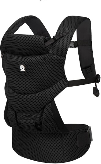 DOOKY Bæresele Urban Comfort Black DOOKY Bæresele Urban Comfort Black