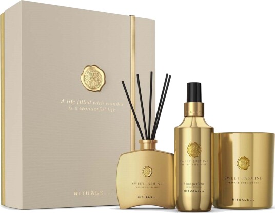 Rituals Sweet Jasmine Private Collection Gift Set