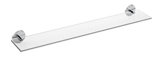 Laufen Cana hylle 60x10,5 cm krom Laufen Cana hylle 60x10,5 cm krom