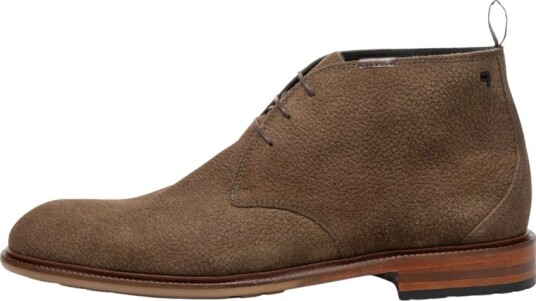 Floris van Bommel Herre Sko Brun 42 1/2 EU,
