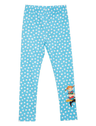 Martinex Prickigt Leggings - Blue - 122
