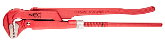 Neo Pipe Skiftenøkkel Type "90", 1.0", 330 Mm