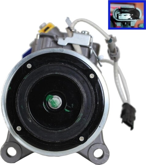 AC-kompressor WALKER WCP00491