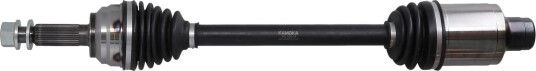 Drivaksel KAMOKA 5010015