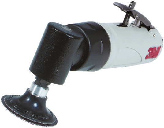 3M Vinkelsliper Mini 50mm For Roloc Pneumatisk