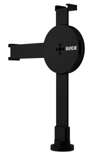 Røde Magnetisk Adapter for Smartphone - Aluminium Mikrofon Tilbehør
