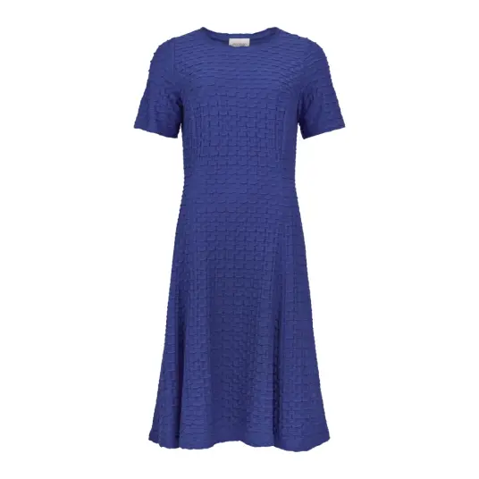 Godske Dame Kjoler Blå 3XL, Godske Dame Kjoler Blå 3XL,