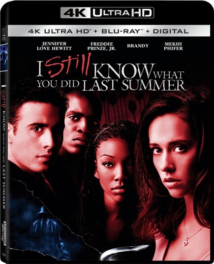 I Still Know What You Did Last Summer (1998) / Fryktens Sommer 2 I Still Know What You Did Last Summer (1998) / Fryktens Sommer 2