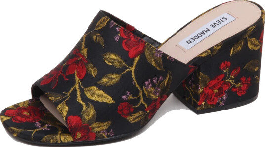 Steve Madden Dame Sko Flerfarget 37 EU,