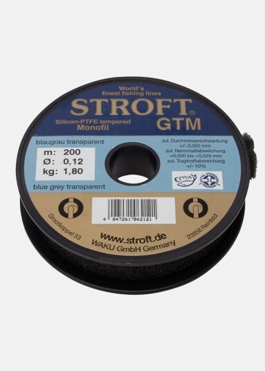 Stroft GTM 0,12 1x200 Stroft GTM 0,12 1x200
