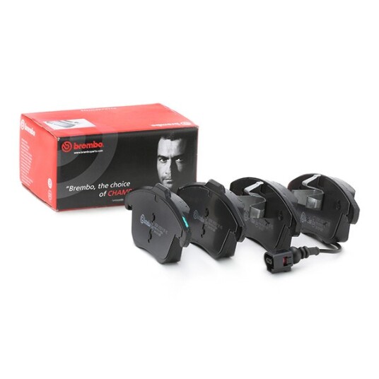 Bremseklosser BREMBO P 85 112 Bremseklosser BREMBO P 85 112
