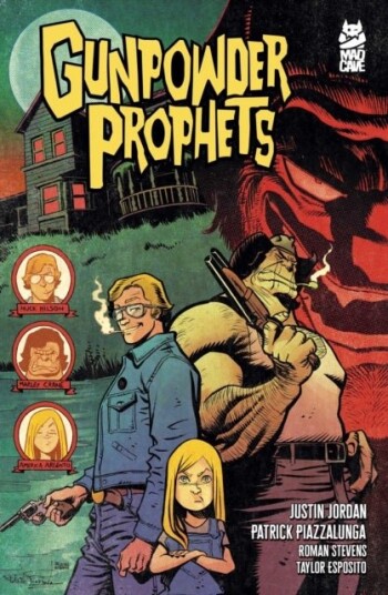 Gunpowder Prophets Gunpowder Prophets
