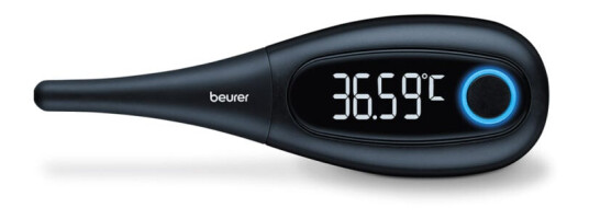 Beurer OT30 Ovulation Thermometer 1 stk Termometer Beurer OT30 Ovulation Thermometer 1 stk Termometer