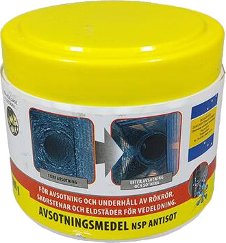 Avsotningsmiddel