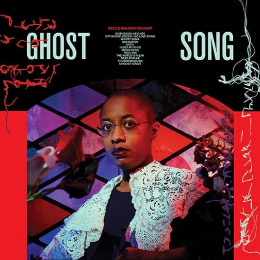 Cécile McLorin Salvant Ghost Song LP/Vinyl Cécile McLorin Salvant Ghost Song LP/Vinyl