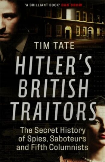 Hitler'S British Traitors Av Tim Tate