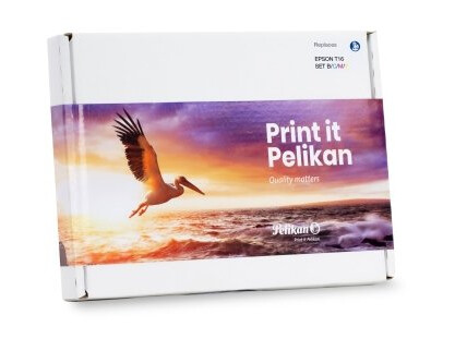 Pelikan Promopack P68 4 Stykker Multipakke Pelikan Promopack P68 4 Stykker Multipakke