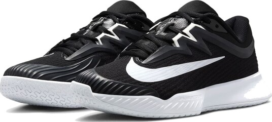 Nike Zoom Vapor Pro 3 Allcourt Tennis  og padelsko dame Black/White 39