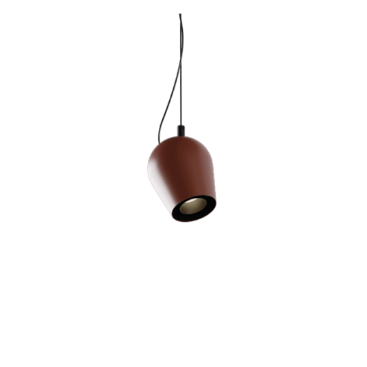 Intra Lighting Pixy Taklampe Matt Terrakotta