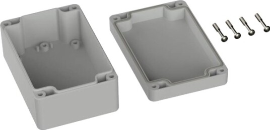 Conrad TC 9065608 80 × 120 × 55 mm