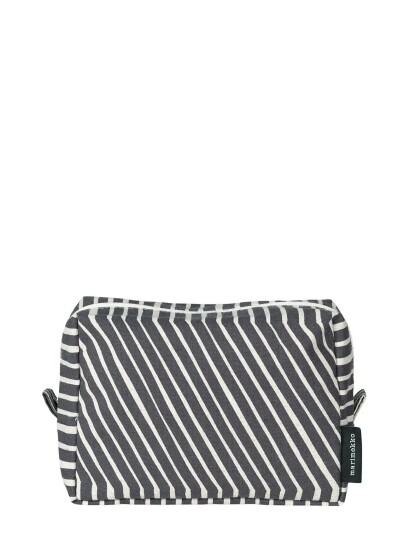 Marimekko Home Vilja  Kalasääski   Black   23X 17X 10CM