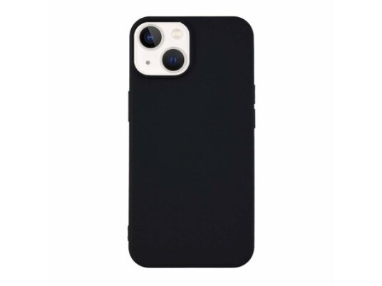 Jt Berlin Pankow Soft, Etui, Apple, Phone 14, 15,5 Cm (6.1"), Sort