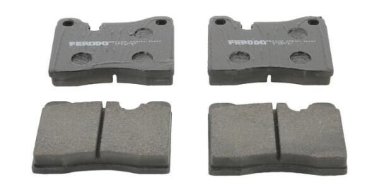 Bremseklosser FERODO FDB161 Bremseklosser FERODO FDB161