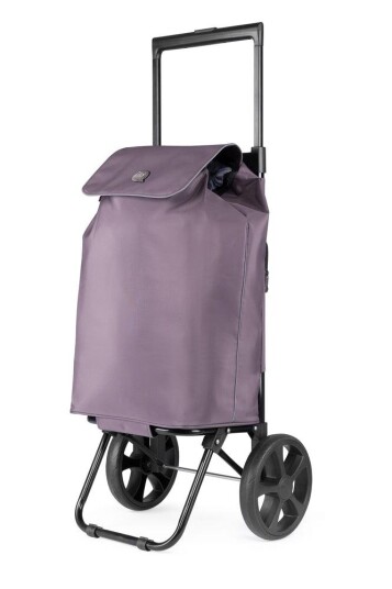 Epic Evolution+2.0 City Shopper XL 2,5 kg med 2 hjul Sparrow Grey Epic Evolution+2.0 City Shopper XL 2,5 kg med 2 hjul Sparrow Grey