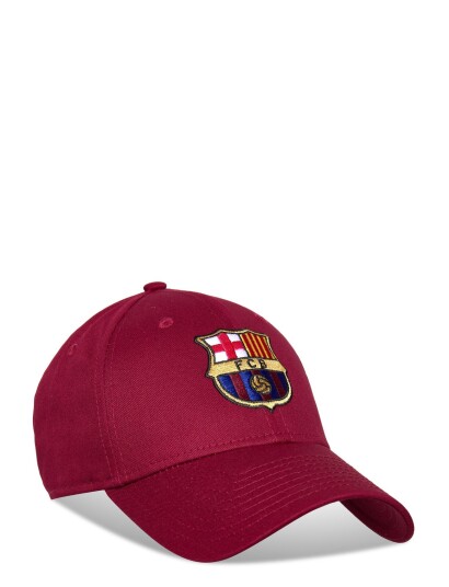 New Era Core 9Forty Fcbarc Burgundy ONE SIZE