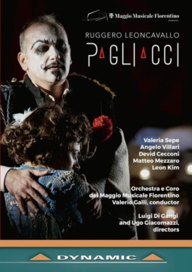 Leoncavallo: Pagliacci: Maggio Musicale Fiorentino (Galli) DVD Leoncavallo: Pagliacci: Maggio Musicale Fiorentino (Galli) DVD