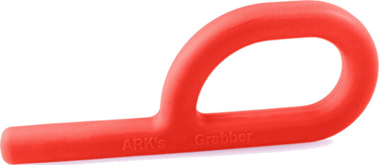 ARK Therapeutic Tyggegrep Rød Standard