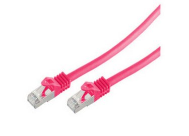 Shiverpeaks Bs75525-M 15 M Cat7 S/Ftp (S-Stp) Rj-45 Rj-45 Fiolblå