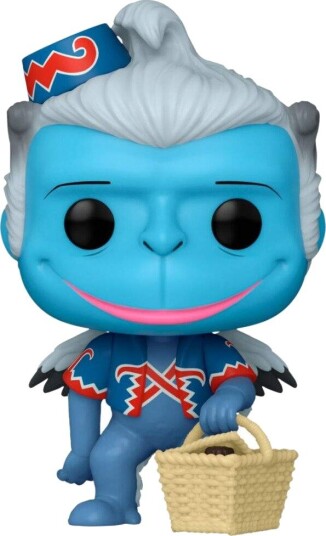 Northix POP-figur Trollmannen fra OZ med vinger