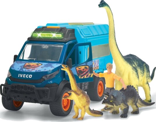 Dickie Toys Dino Laboratorie Lekesett