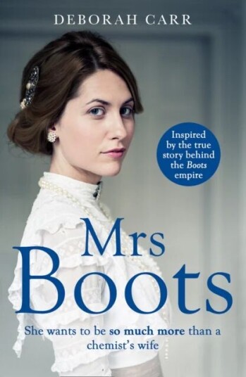 Mrs Boots Av Deborah Carr