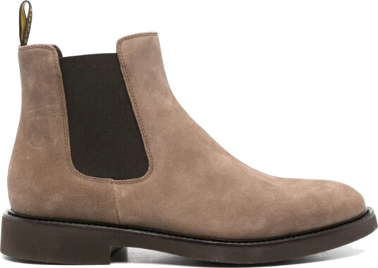 Doucal's Herre Sko Beige 42 EU,