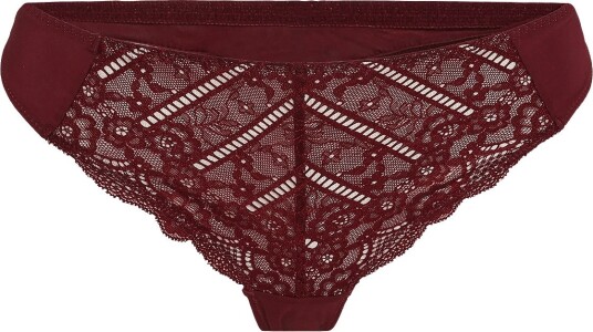 Dorina Celine Thong   RED   XL