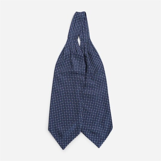Ascot Silk Blue