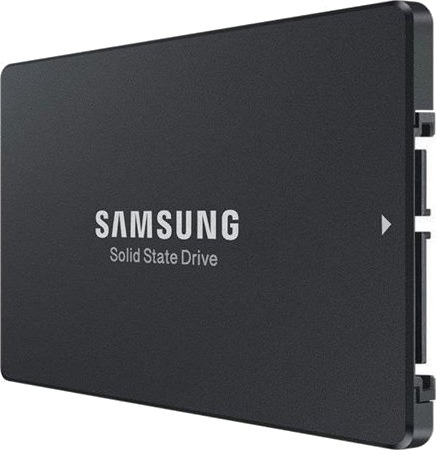 Samsung 240GB 2.5" SATA Harddisk med 550MB/s Lesehastighet Samsung 240GB 2.5" SATA Harddisk med 550MB/s Lesehastighet