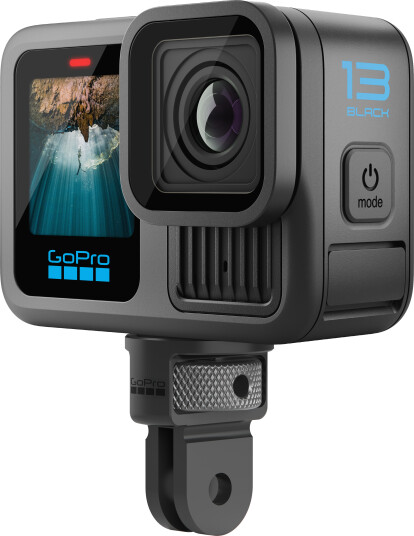 GoPro 1/4 20 Festefinger Adapter GoPro 1/4 20 Festefinger Adapter